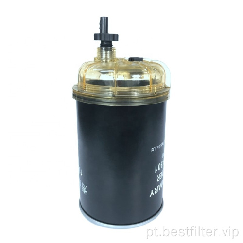 Tipos de filtro dieselfuel para carro coreano OE número 1117211-P301